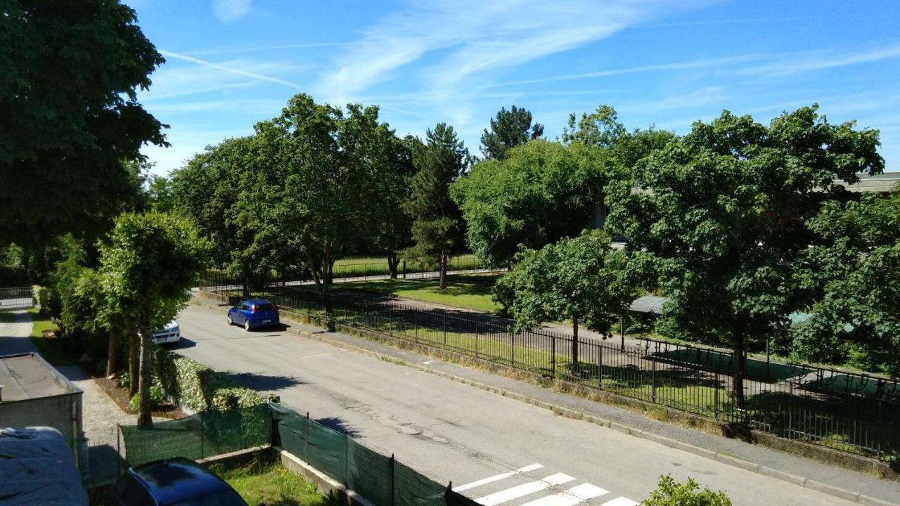 Sweetheart Apartment Busto Arsizio Exteriör bild